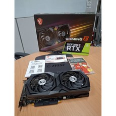 msi微星 GeForce RTX3060 Ti GAMING X 顯示卡，高效散熱，光線追蹤，遊戲首選, GeForce RTX 3060 Ti GAMING X