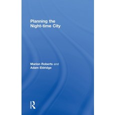 (英文圖書) Planning the Night-time City 精裝版, Routledge, 英文