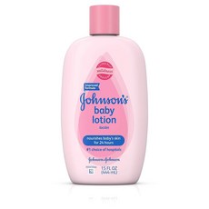 Johnson's 嬌生 滋潤保濕潤膚乳, 444ml, 1瓶