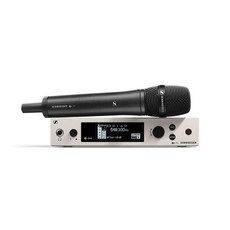 SENNHEISER ew 500 G4-945 無線麥克風，專業無線傳輸，清晰音質，適用於演唱會、演講, 詳見包裝