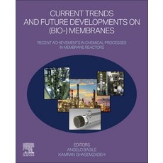 (英文圖書) Current Trends and Future Developments on (Bio)-Membranes: Recent Achievements in Chemical Pr... 平裝版, Elsevier, 英文