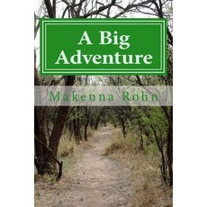 (英文圖書)A Big Adventure 平裝版, Createspace Independent Pub..., 英文