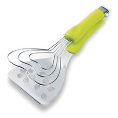 Nonoji Pug Hug鍋鏟夾, 1個, 綠色