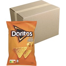 Doritos 多力多滋 玉米片 起司口味, 5個, 160g