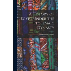 (英文圖書) A History of Egypt Under the Ptolemaic Dynasty 精裝版, Legare Street Press, 英文