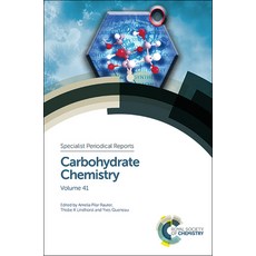 (英文圖書) Carbohydrate Chemistry: Volume 41 精裝版, Royal Society of Chemistry, 英文