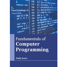 (英文圖書) Fundamentals of Computer Programming 精裝版, States Academic Press, 英文