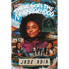 (英文圖書) There Goes the Neighborhood 精裝版, Disney Hyperion, 英文