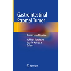 (英文圖書) Gastrointestinal Stromal Tumor: Research and Practice 精裝版, Springer, 英文