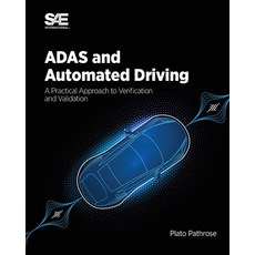 (英文圖書) ADAS and Automated Driving: A Practical Approach to Verification and Validation 平裝版, SAE International, 英文