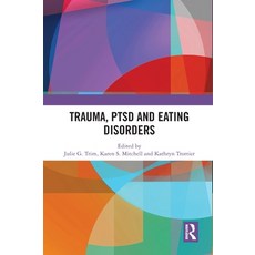 (英文圖書) Trauma PTSD and Eating Disorders 精裝版, Routledge, 英文