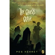 (英文圖書)The Ghost's Grave 平裝版, Puffin Books, 英文