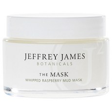 Jeffrey James Botanicals 面膜攪打覆盆子泥, 1個, 1個