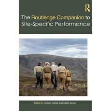 (英文圖書) The Routledge Companion to Site-Specific Performance 精裝版, 英文