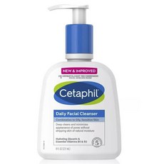 Cetaphil 舒特膚 日常潔膚露, 1瓶, 237ml