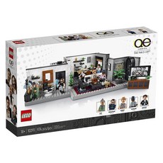 LEGO Creator系列《酷男的異想世界》酷男五人組的閣樓 10291, 1個, 混色
