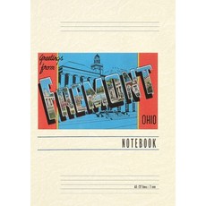 (英文圖書) Vintage Lined Notebook Greetings from Fremont 平裝版, Found Image Press, 英文