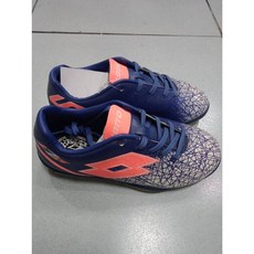 LOTTO樂得 兒童室內足球鞋 21mm/33號 舊款特價出清