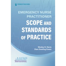(英文圖書) Emergency Nurse Practitioner Scope and Standards of Practice 平裝版, Springer Publishing Company, 英文