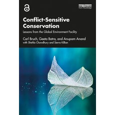 (英文圖書) Conflict-Sensitive Conservation: Lessons from the Global Environment Facility 平裝版, Routledge, 英文