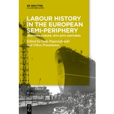 Labour History in the Semi-periphery 精裝版, Walter de Gruyter, 英文