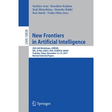 (英文圖書) New Frontiers in Artificial Intelligence: Jsai-Isai Workshops Jurisin Skl Ai-Biz Lenls A... 平裝版, Springer, 英文