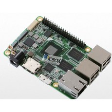 ICBOX UP board 可取代樹莓派 完整X86架構PC可安裝WINDOWS 10, 0400601257001, 1個