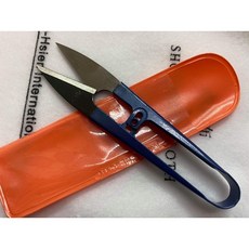 永昇縫紉台高級線剪，台灣製造，鋒利耐用，手工藝必備, 單色, 1個