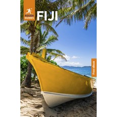 (英文圖書) Rough Guides Fiji: Travel Guide with eBook 平裝版, 英文