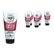 magic 護理刮鬍膏, 6個, 170克