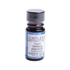 SIMPLERS BOTANICALS 精油香草絕對, 1個, 5ml