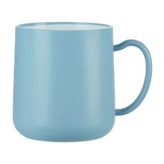 防摔漱口杯, 藍色