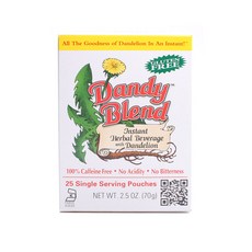 Dandy Blend 無咖啡因花草茶, 25件, 2.8克