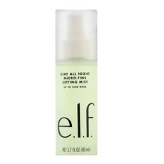 e.l.f. Stay All Night定妝噴霧, 1入, 80ml
