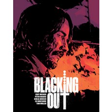 (英文圖書) Blacking Out 精裝版, Dark Horse Books, 英文