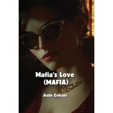 (英文圖書) Mafia's Love (MAFIA) 平裝版, Jude Cobain, 英文