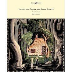 (英文圖書)Hansel and Gretel and Other Stories by the Brothers Grimm - Illustrated by Kay N... 精裝版, Pook Press, 英文