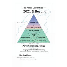 (英文圖書) The Paros Commune - 2021 & Beyond: Paros Commune Jubilee Imagings of Soul and Community 平裝版, Uniservent, 英文