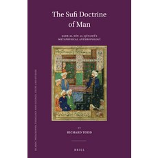 (英文圖書) The Sufi Doctrine of Man: Ṣadr Al-Dīn Al-Qūnawī's Metaphysical Anthropology 精裝版, Brill, 英文