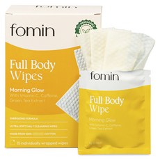 全身妻子晨光煥發 含維生素 C + 咖啡因 + 綠茶萃取物, 1個, 15入