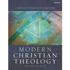 Modern Christian Theology 精裝版, Continnuum-3PL, 英文