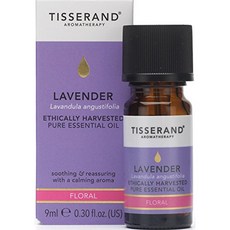 TISSERAND 滴莎藍德 薰衣草精油 9ml, 1個