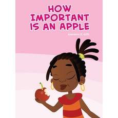 (英文圖書)How important is an apple? 精裝版, Althea Publishing, 英文