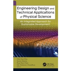 (英文圖書) Engineering Design and Technical Applications of Physical Science: An Integrate... 精裝版, Apple Academic Press, 英文