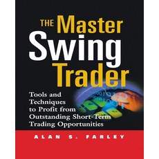 (英文圖書) The Master Swing Trader (Pb) 平裝版, McGraw-Hill Companies, 英文