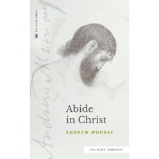 (英文圖書) Abide in Christ 平裝版, Sea Harp Press, 英文