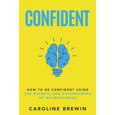 (英文圖書) Confident 平裝版, Grosvenor House Publishing ..., 英文