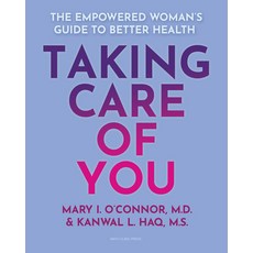 (英文圖書) Taking Care of You: The Empowered Woman's Guide to Better Health 平裝版, Mayo Clinic Press, 英文