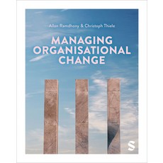 (英文圖書) Managing Organisational Change 精裝版, Sage Publications Ltd, 英文