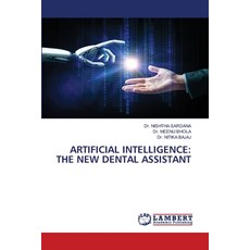 (英文圖書) Artificial Intelligence: The New Dental Assistant 平裝版, LAP Lambert Academic Publis..., 英文